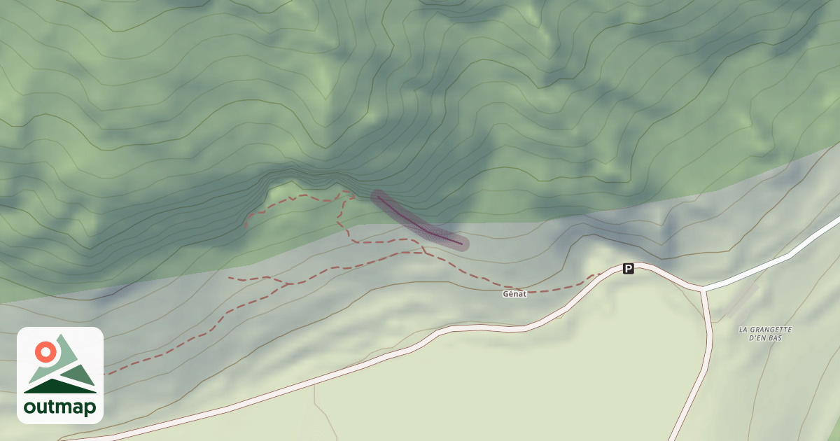Map of Secteur Altaïr