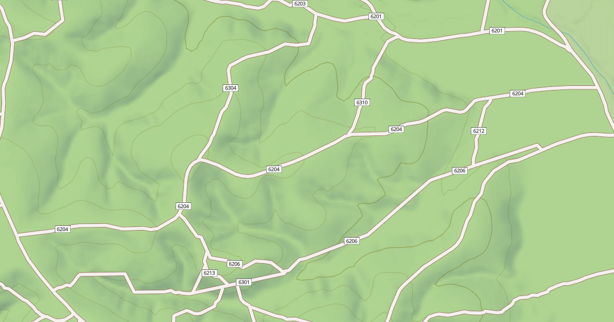 Map preview of USFS Motor Vehicle Use Map Trails 19996