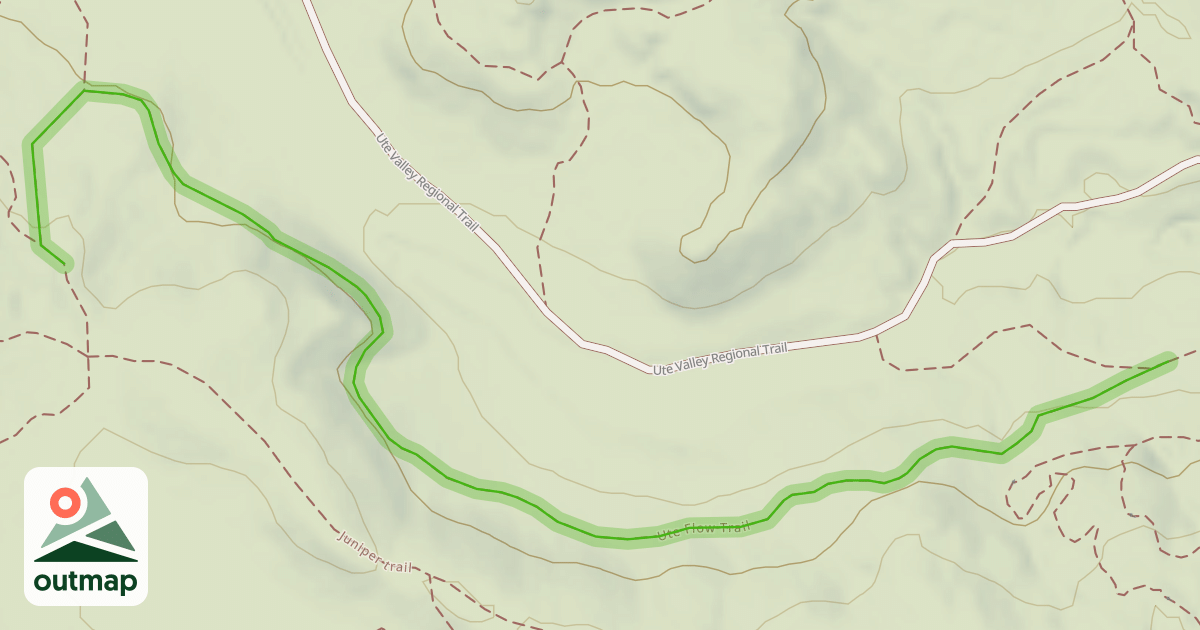 Map of BeaUTEiful Loop