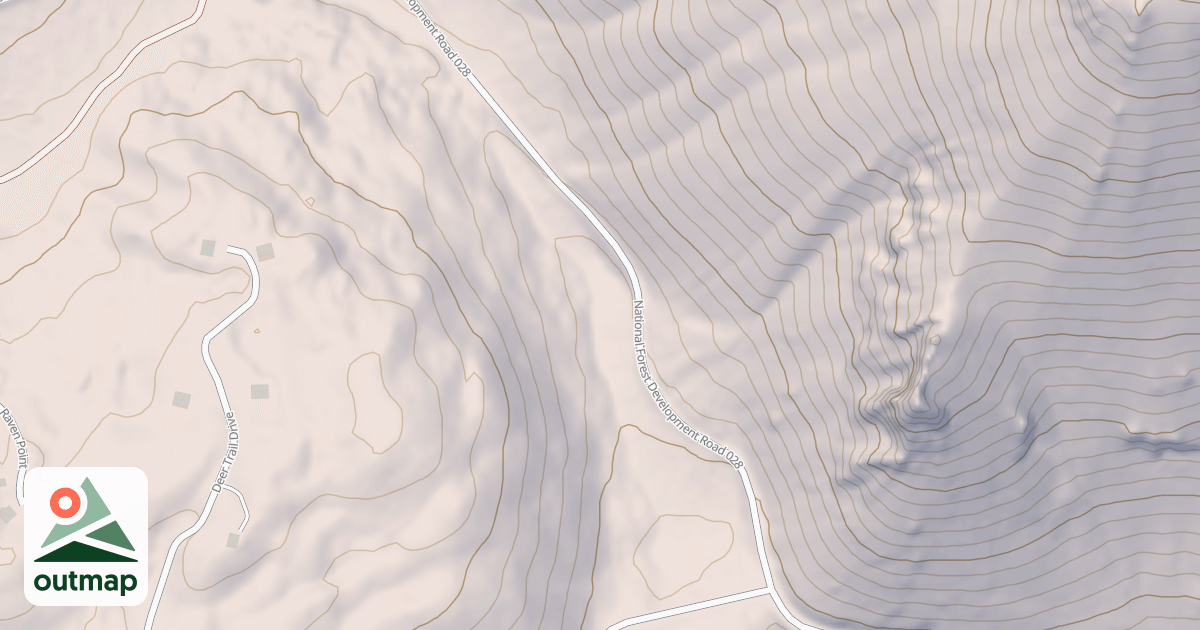 Map of BLM National GTLF Public Motorized Roads c414571c-8ec9-423f-a292-5faae9ae8be5