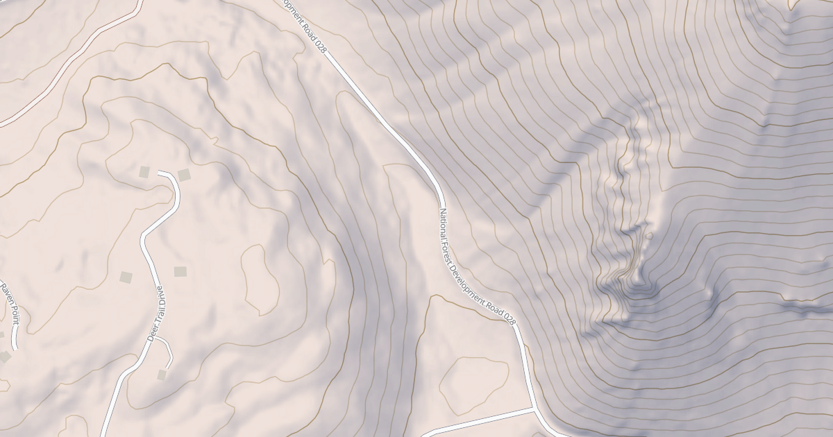 Map preview of BLM National GTLF Public Motorized Roads c414571c-8ec9-423f-a292-5faae9ae8be5