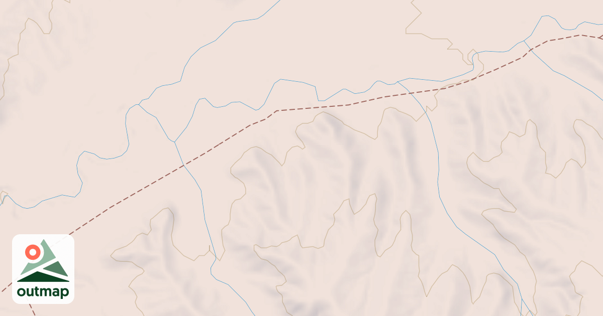 Map of 137