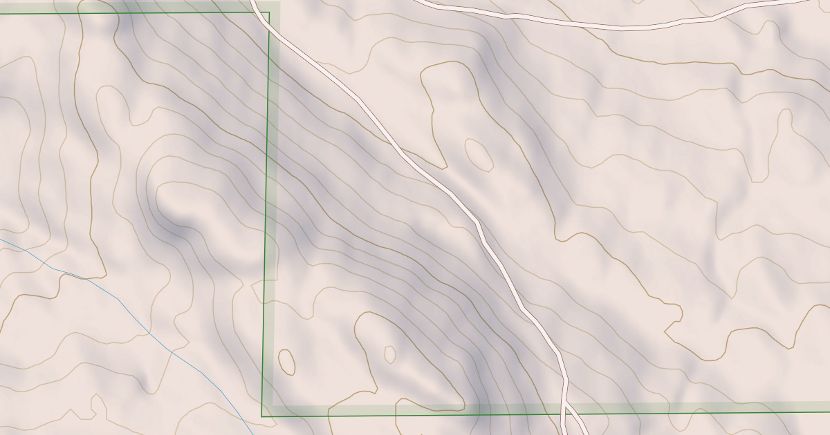 Map preview of USFS Motor Vehicle Use Map Roads {12134407-1A4B-48BD-BE39-A61A404CDACF}