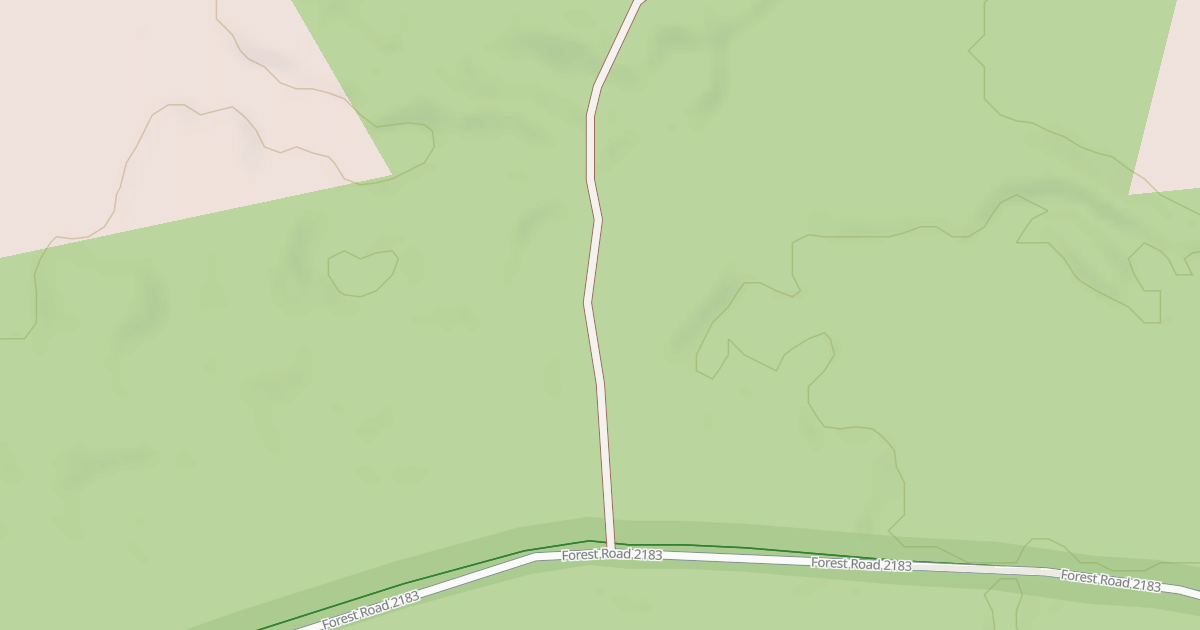 Map preview of FR 2183F