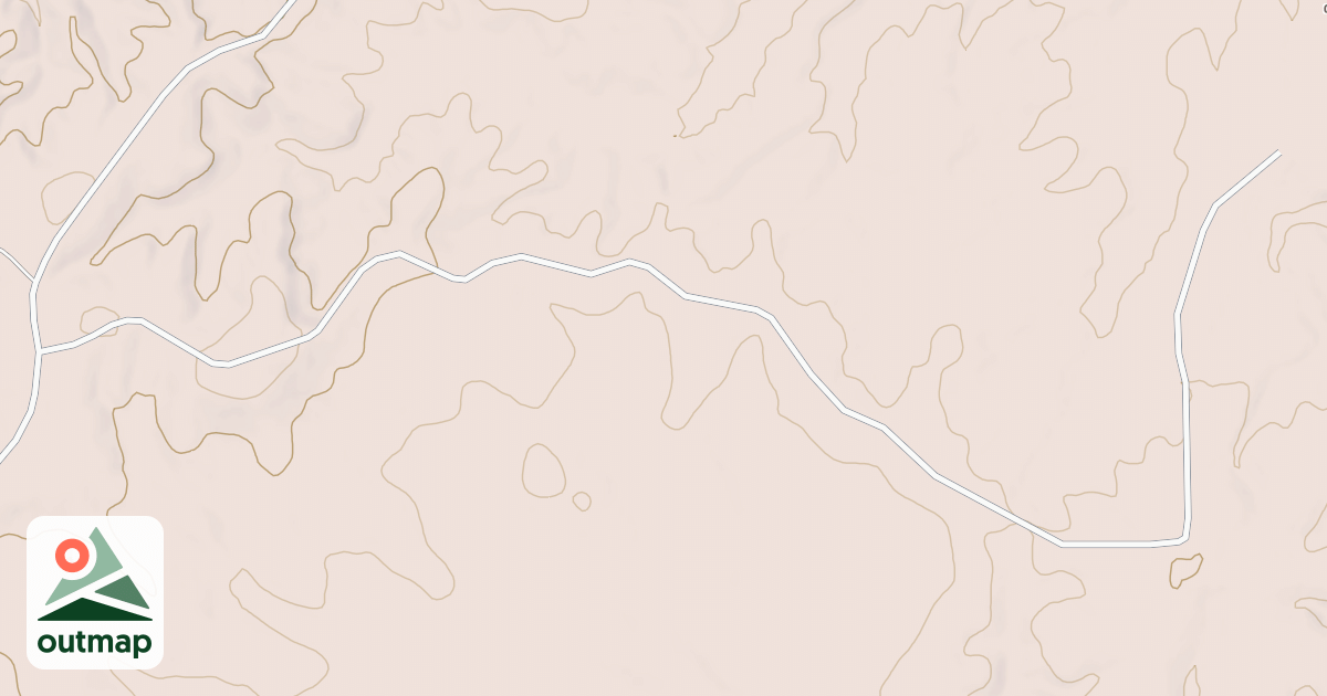 Map of USFS National Forest System Roads {EE0F2D65-8568-4A91-A5E7-DB2A9BDB4573}