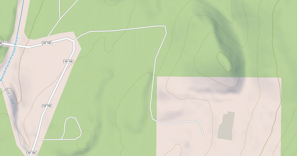 Map preview of SURVEY CAMP