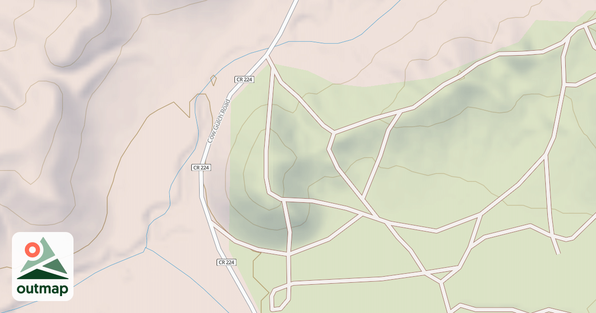 Map of BLM National GTLF Public Motorized Roads 0e47b89b-acec-4cc2-80a5-1543aa7f2092