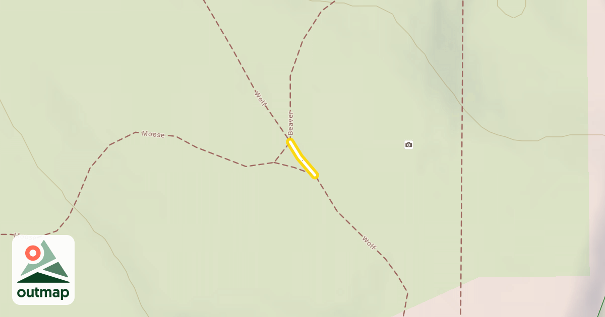 Map of Wolf