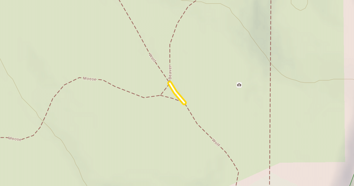 Map preview of Wolf