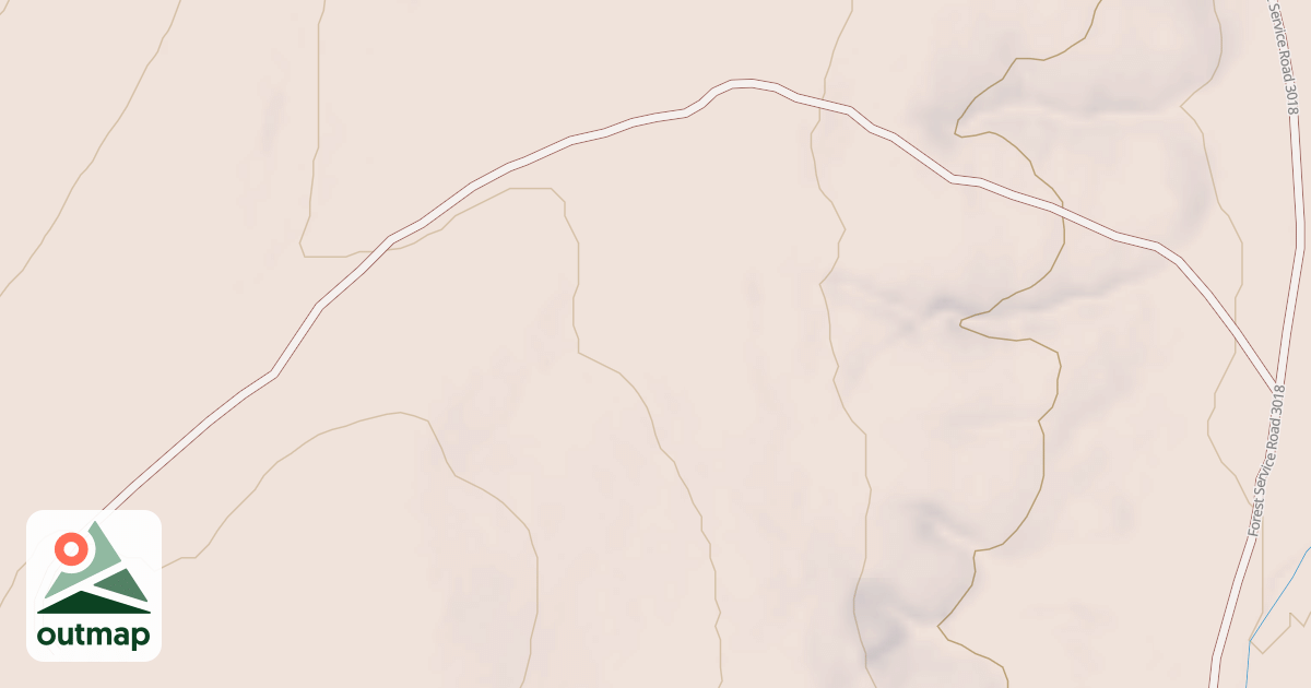 Map of 4070 T