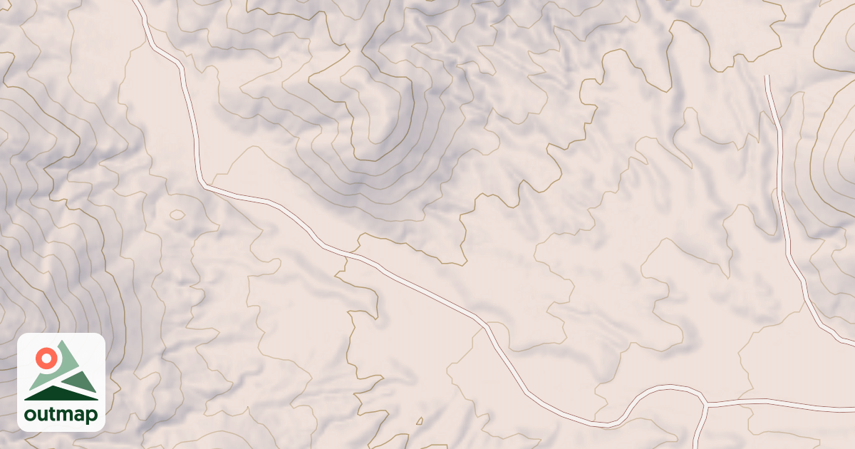 Map of USFS Motor Vehicle Use Map Roads {0CFEE0BF-18AF-4F66-A155-3AFF8632E8E2}