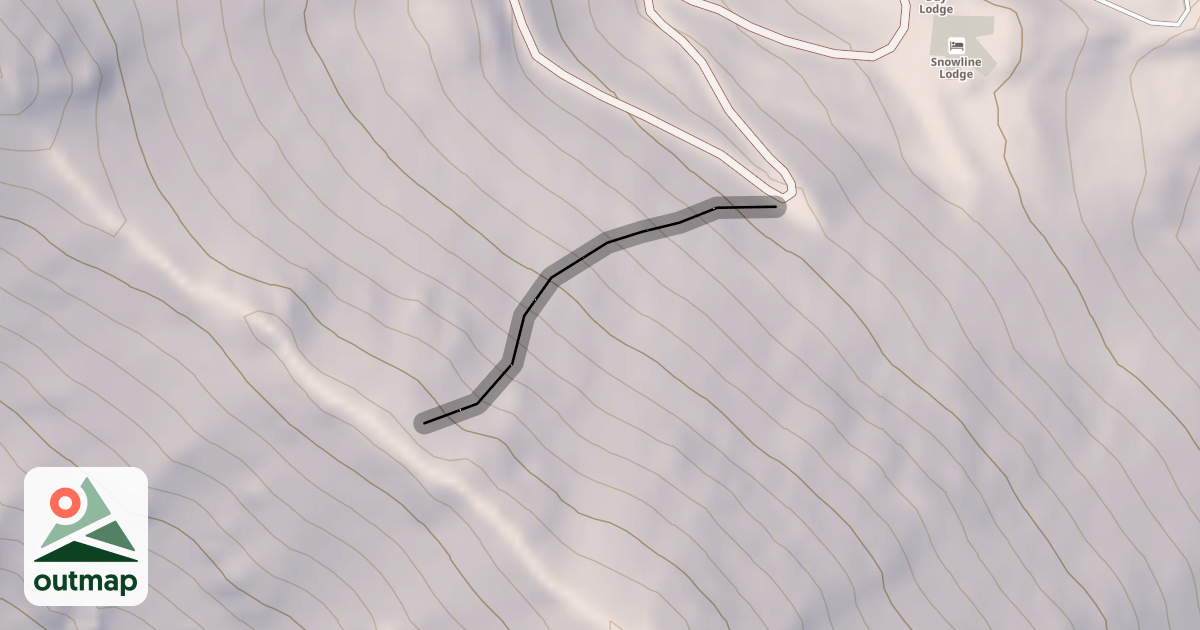 Map of Sunny Face