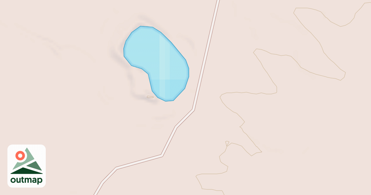 Map of BLM National GTLF Public Motorized Roads 053e7233-b360-46ae-9873-a7d4f16178eb