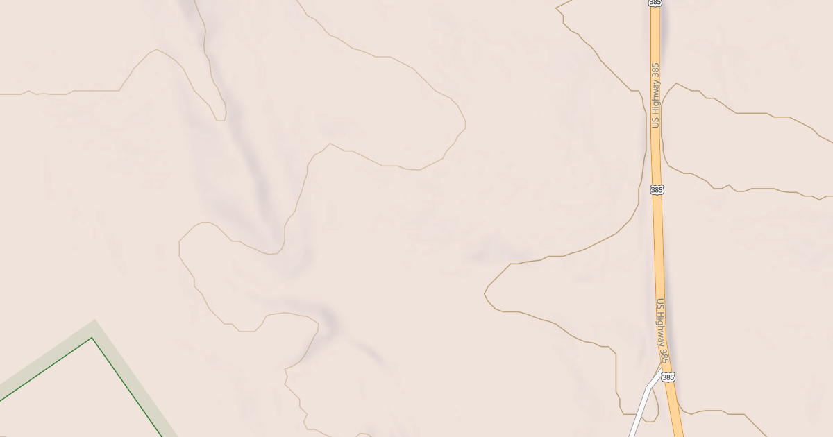 Map preview of CUSTER PEAK  BR 1C