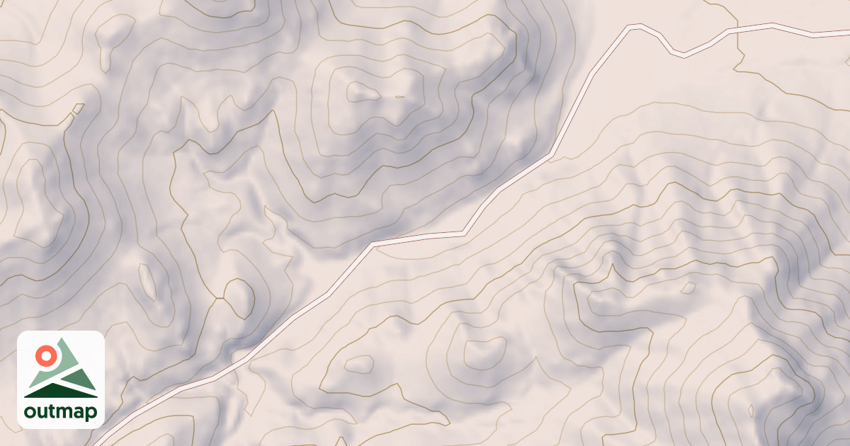 Map of BLM National GTLF Public Motorized Roads 013fb069-6415-4308-be13-d5bcad59d13b