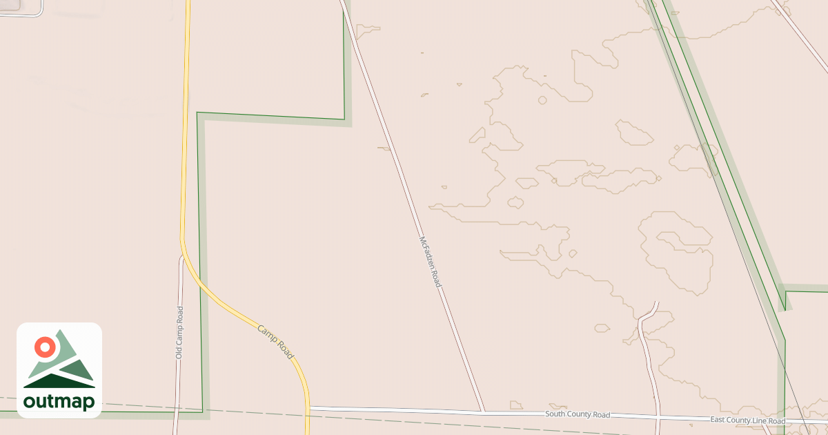 Map of 8309