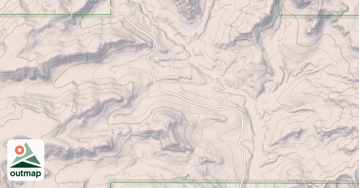 Map of (FDR) 7261