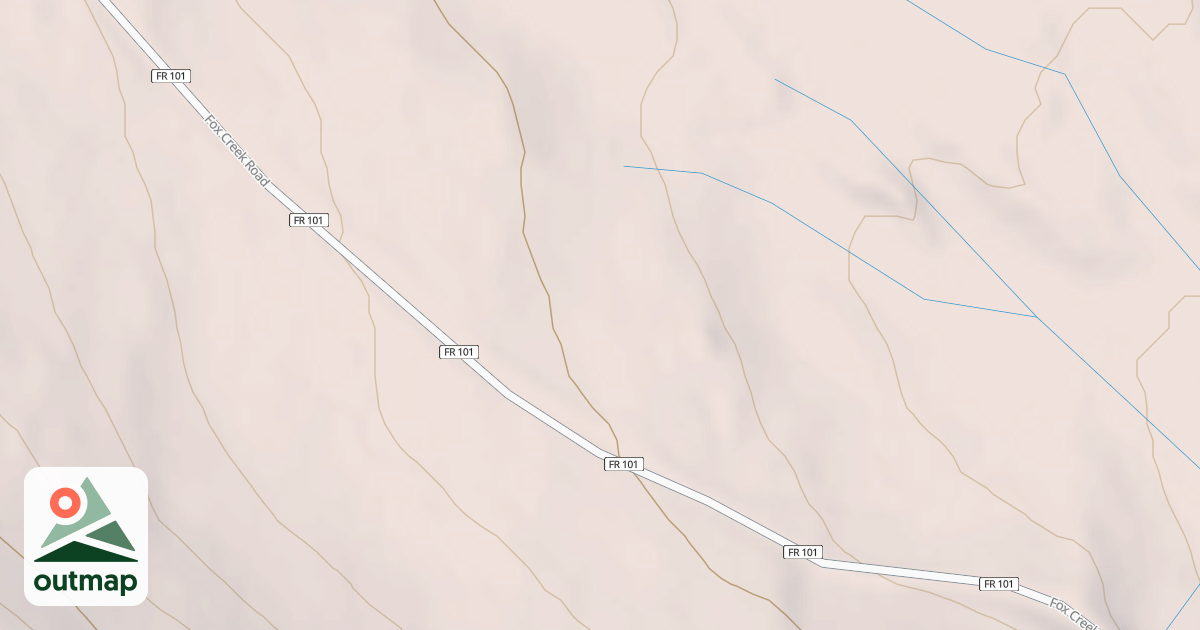 Map of KEESTER PAGE