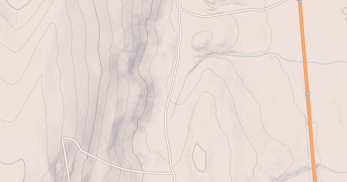 Map preview of BLM National GTLF Public Motorized Roads 14827371-780e-49d3-93ff-d5227b8b6a35