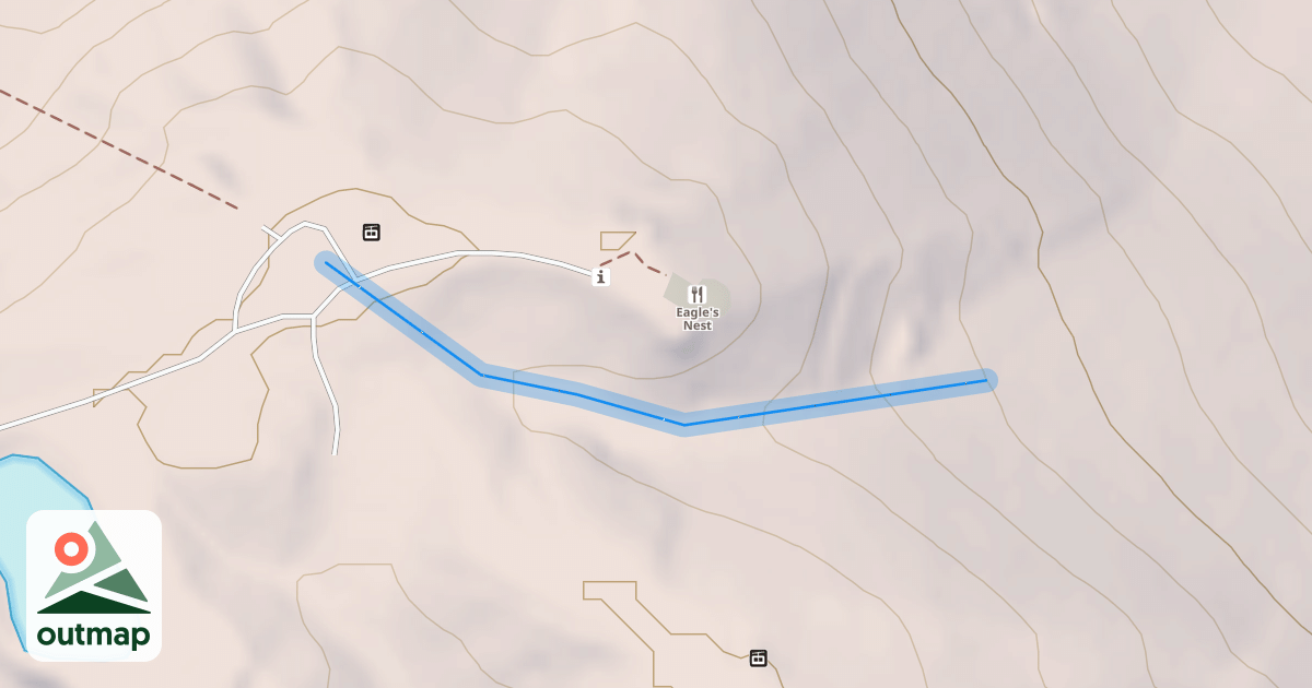 Map of Pierson