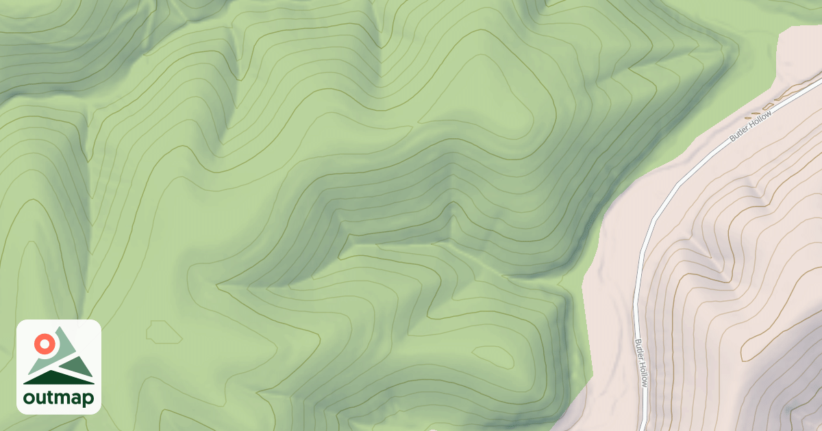 Map of UNKNOWN