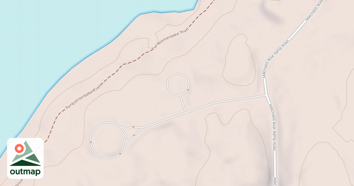 Map of MAID OF ERIN PG SMALL LOOP