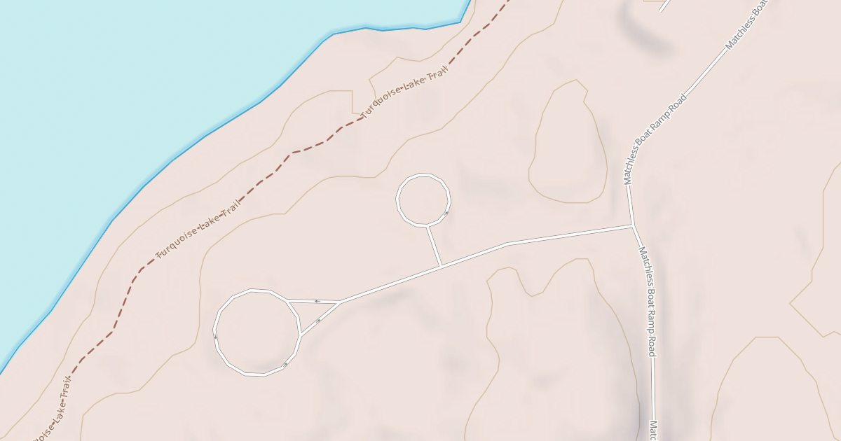 Map preview of MAID OF ERIN PG SMALL LOOP
