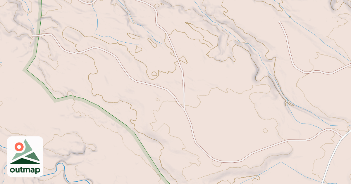 Map of FDR2009-F