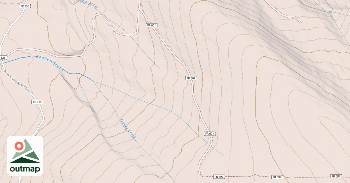 Map of SEISMOGRAPH