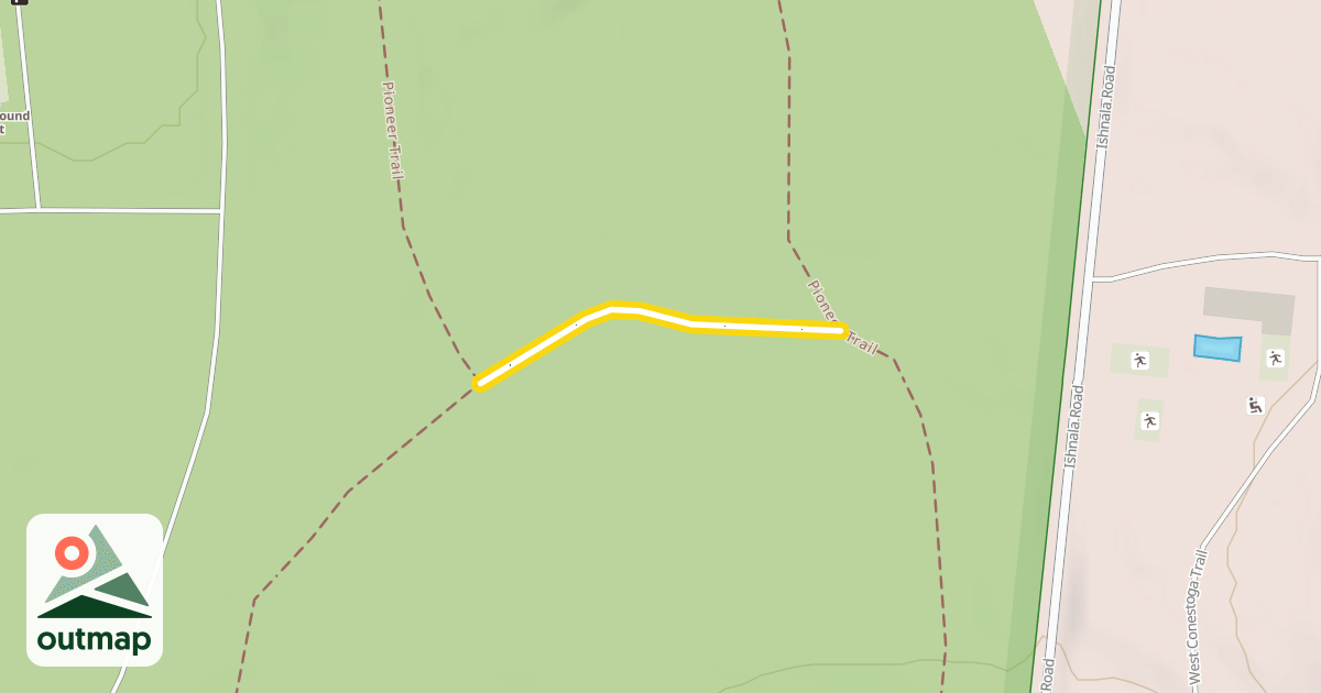 Map of Pass