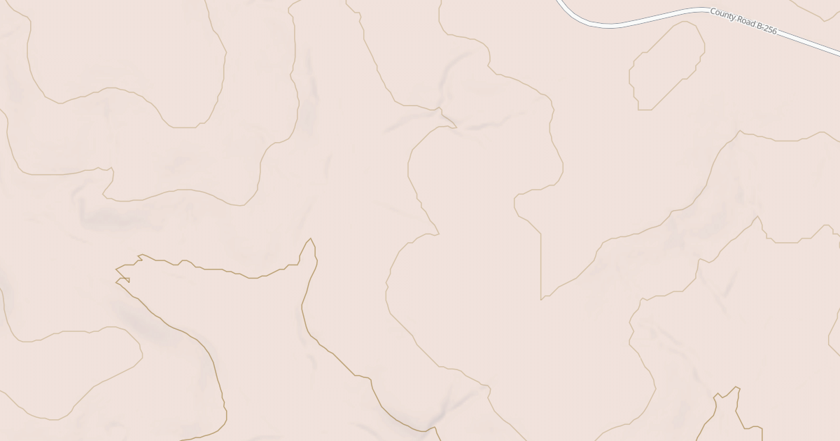Map preview of SPOT