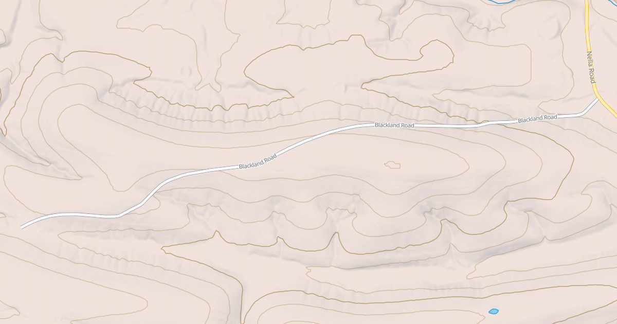 Map preview of SOUTH BEAUCHAMP