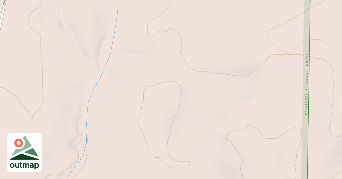 Map of 1157