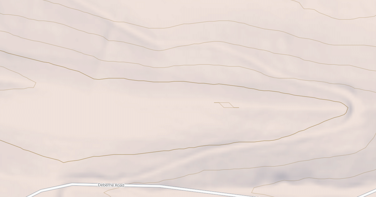 Map preview of LONG HOLLOW