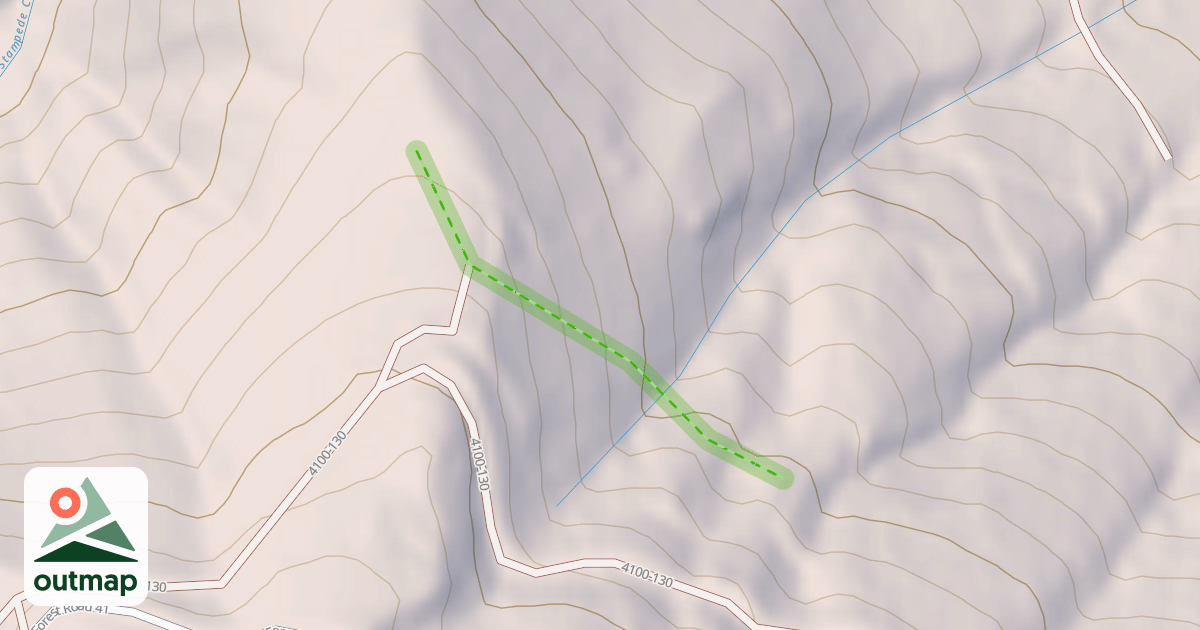 Map of Green Pastures