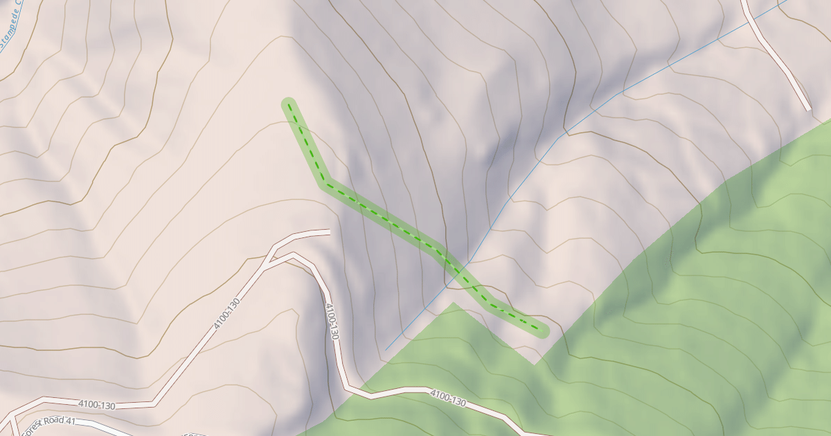 Map preview of Green Pastures