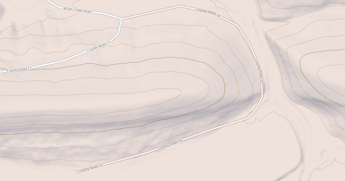 Map preview of USFS Motor Vehicle Use Map Roads {F5234ECB-BD64-4790-8915-1D9B24F24737}