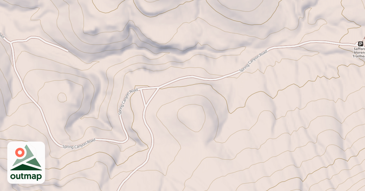Map of BLM National GTLF Public Motorized Roads b39ec0ee-7d7d-408b-b521-bae4ca5035bb
