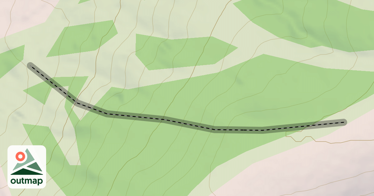Map of Blue Jay Way