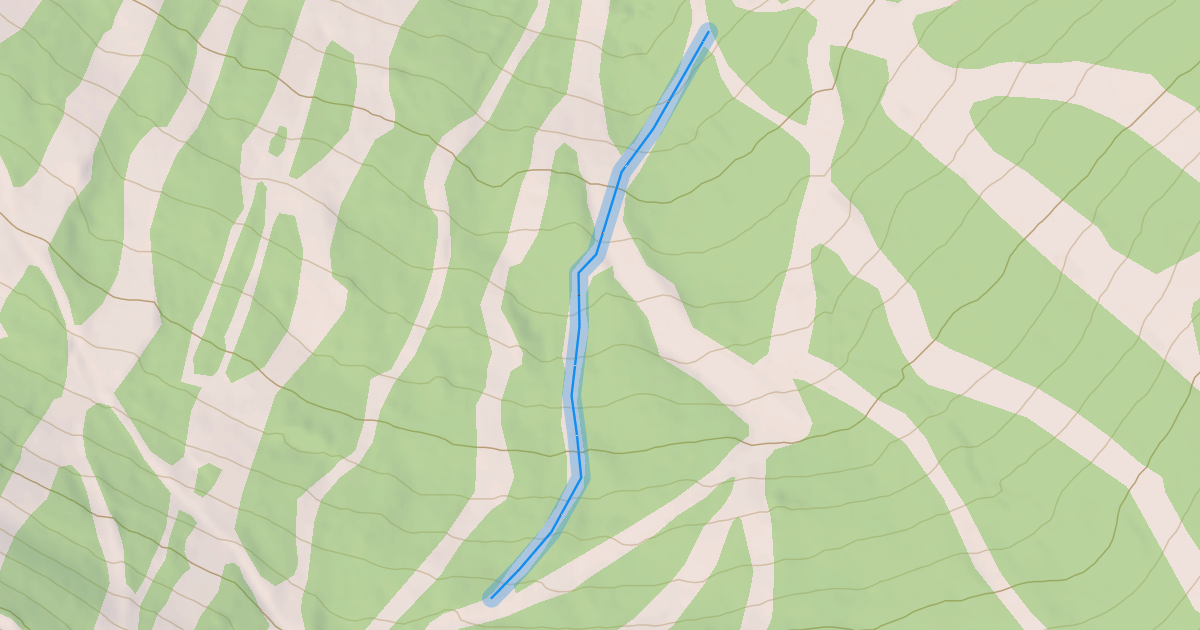 Map preview of Whiskey Jack
