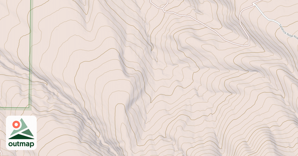 Map of 40409