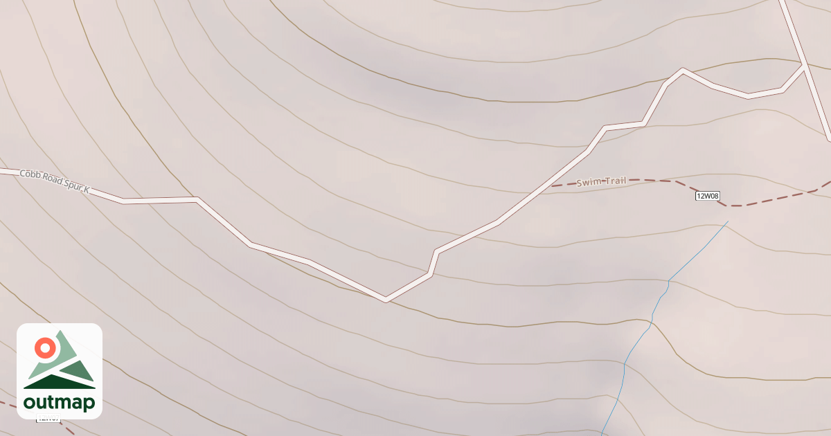 Map of COBB