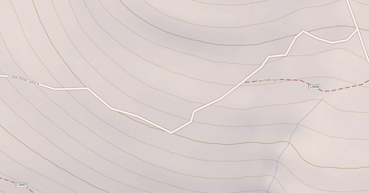 Map preview of COBB