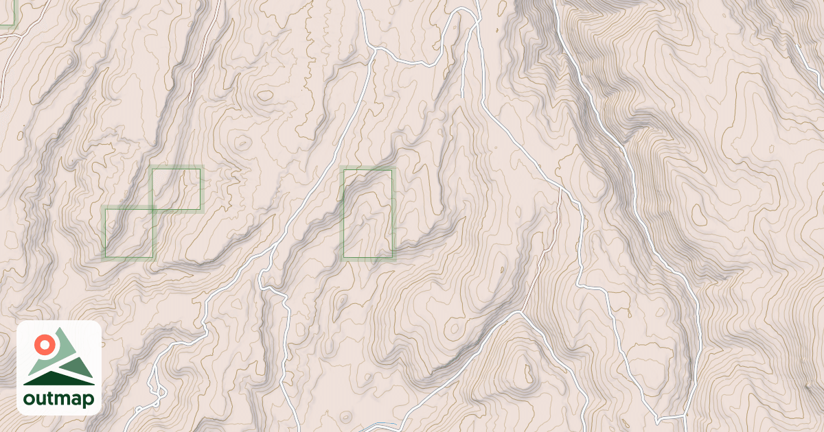 Map of Electric Spr
