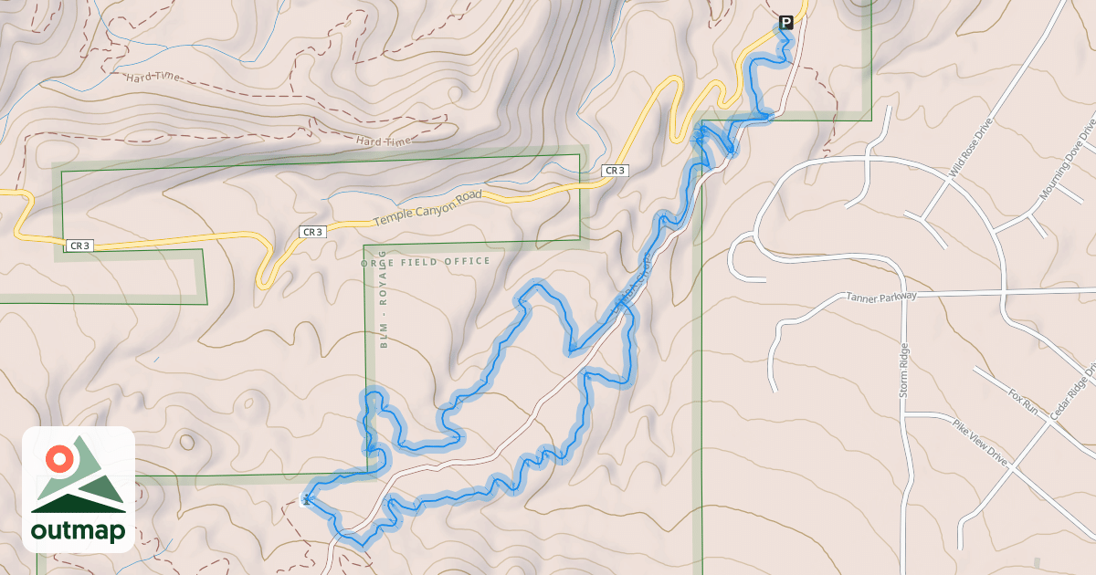 Map of LAMBA Chops