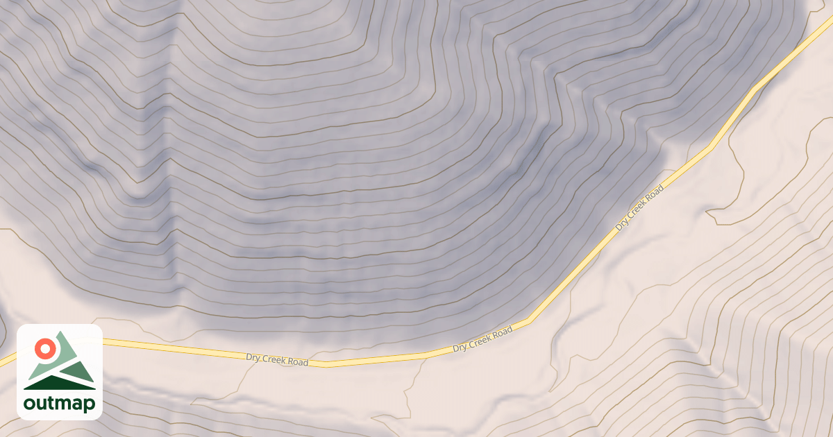 Map of BLM National GTLF Public Motorized Roads cbf7f6ca-9a0c-4fcd-b7ba-0161a152812f