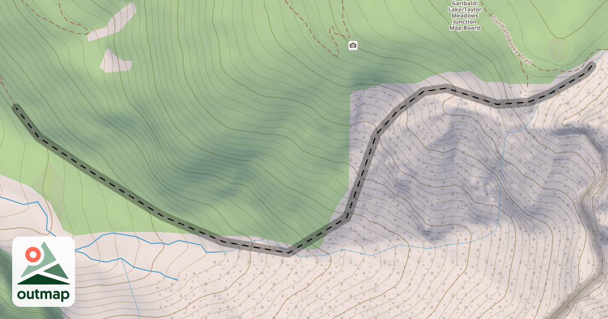 Map of The Barrier