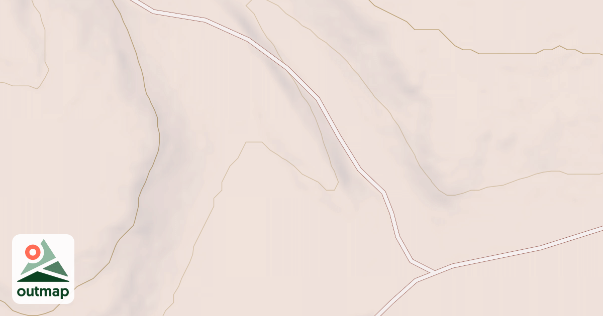 Map of GERANIUM BR 1D