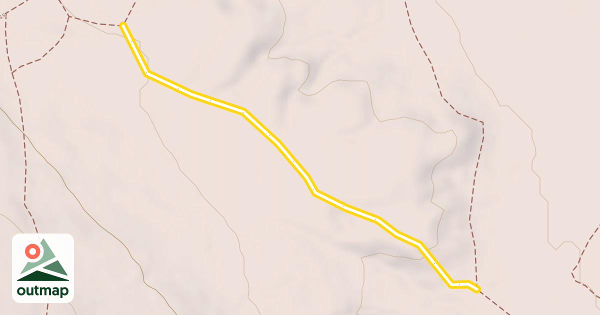 Map of Red