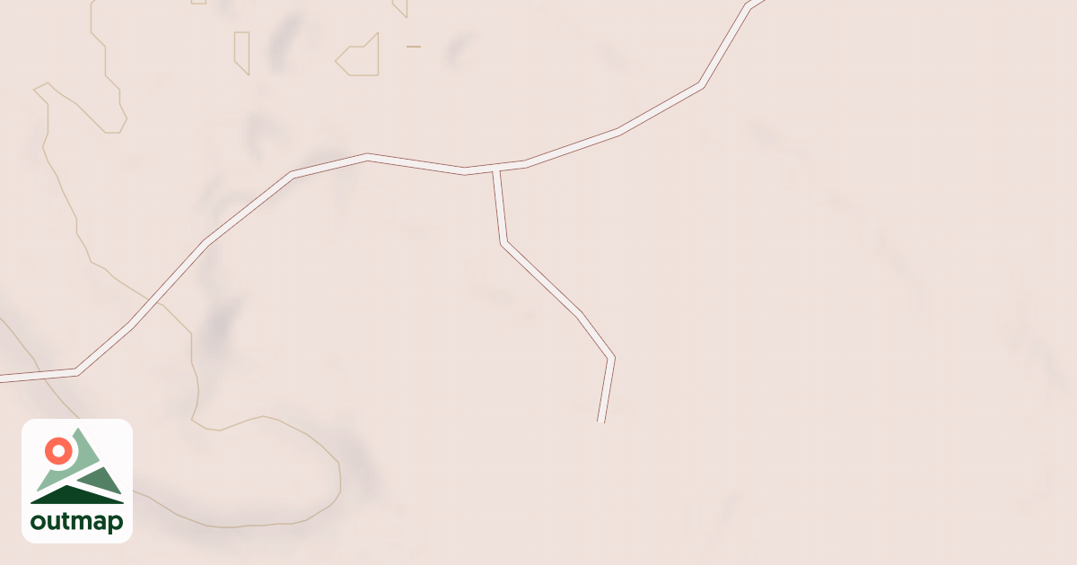 Map of FR 2317CA